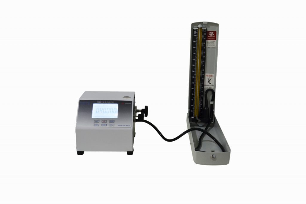 ME01 Sphygmomanometer Calibrator