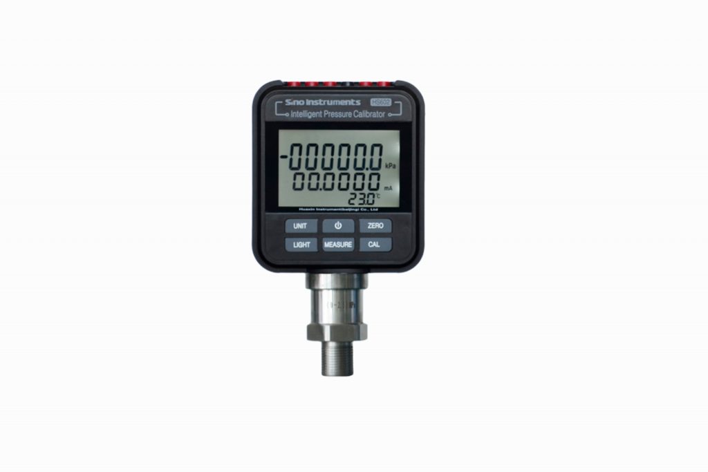HS602 Intelligent Pressure Calibrator